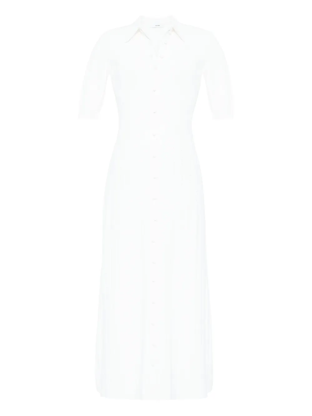 Платье миди Fenwick Adam Lippes, белый
Платье миди Fenwick Adam Lippes, белый