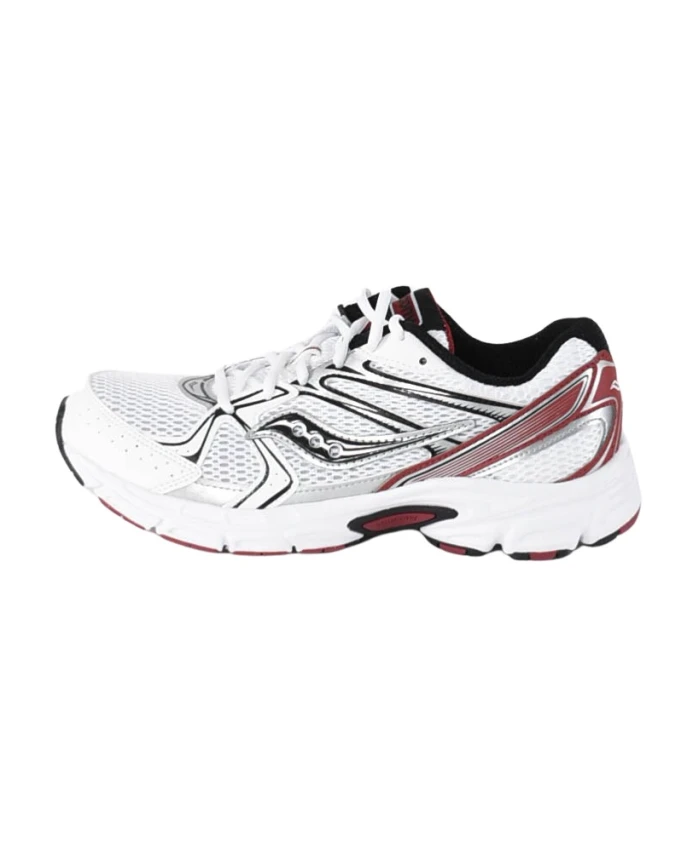 Сетчатые кроссовки со светоотражающими элементами Saucony, мультиколор
Сетчатые кроссовки со светоотражающими элементами Saucony, мультиколор