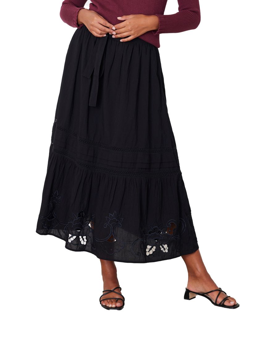 Женская юбка-миди Avery с цветочным принтом, цвет адобе Paneros Clothing, Adobe floral print
Женская юбка-миди Avery с цветочным принтом, цвет адобе Paneros Clothing, Adobe floral print