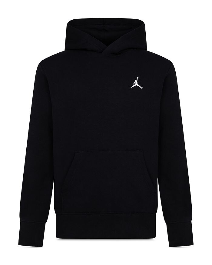 Флисовый пуловер с капюшоном JORDAN для мальчиков Jordan MJ Brooklyn - Big Kid, черный
Флисовый пуловер с капюшоном JORDAN для мальчиков Jordan MJ Brooklyn - Big Kid, черный