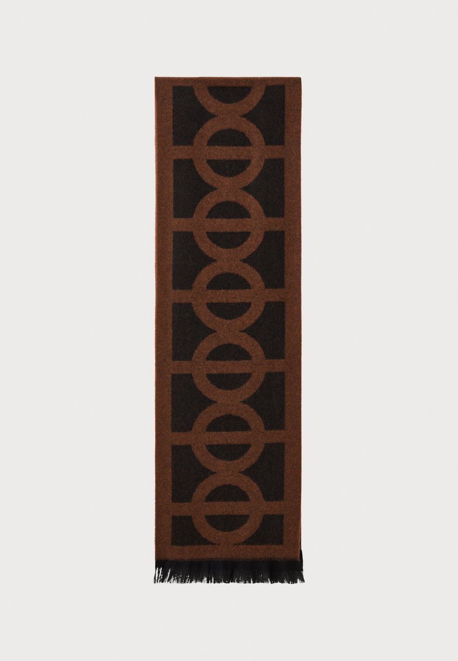 Шарф Samsøe Samsøe SAKATIE, Black Tortoise/Black
Шарф Samsøe Samsøe SAKATIE, Black Tortoise/Black