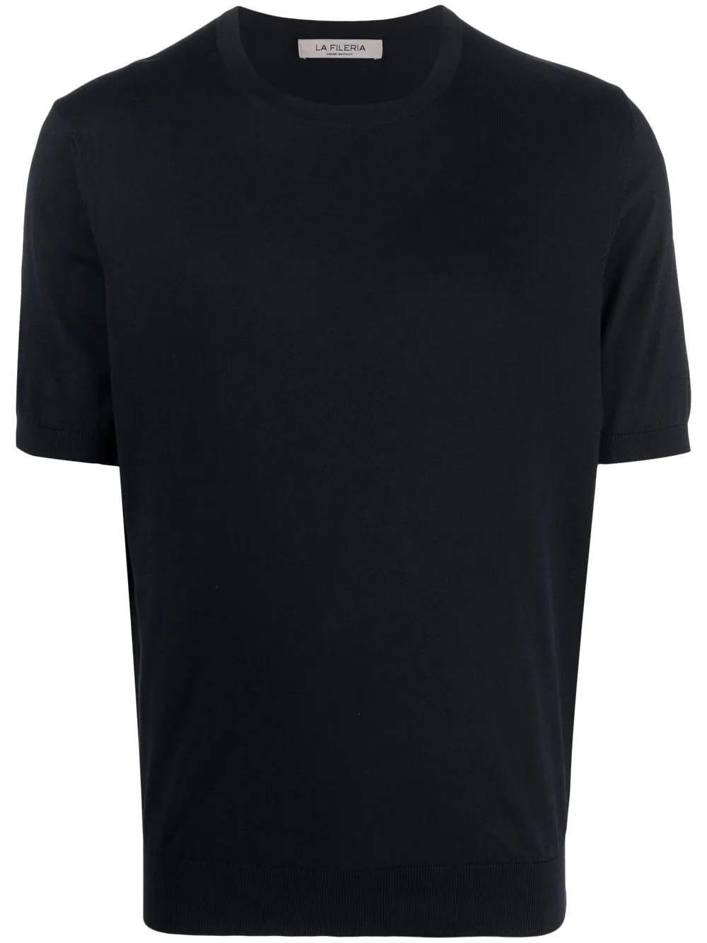 Джемпер с короткими рукавами Fileria, синий
Джемпер с короткими рукавами Fileria, синий