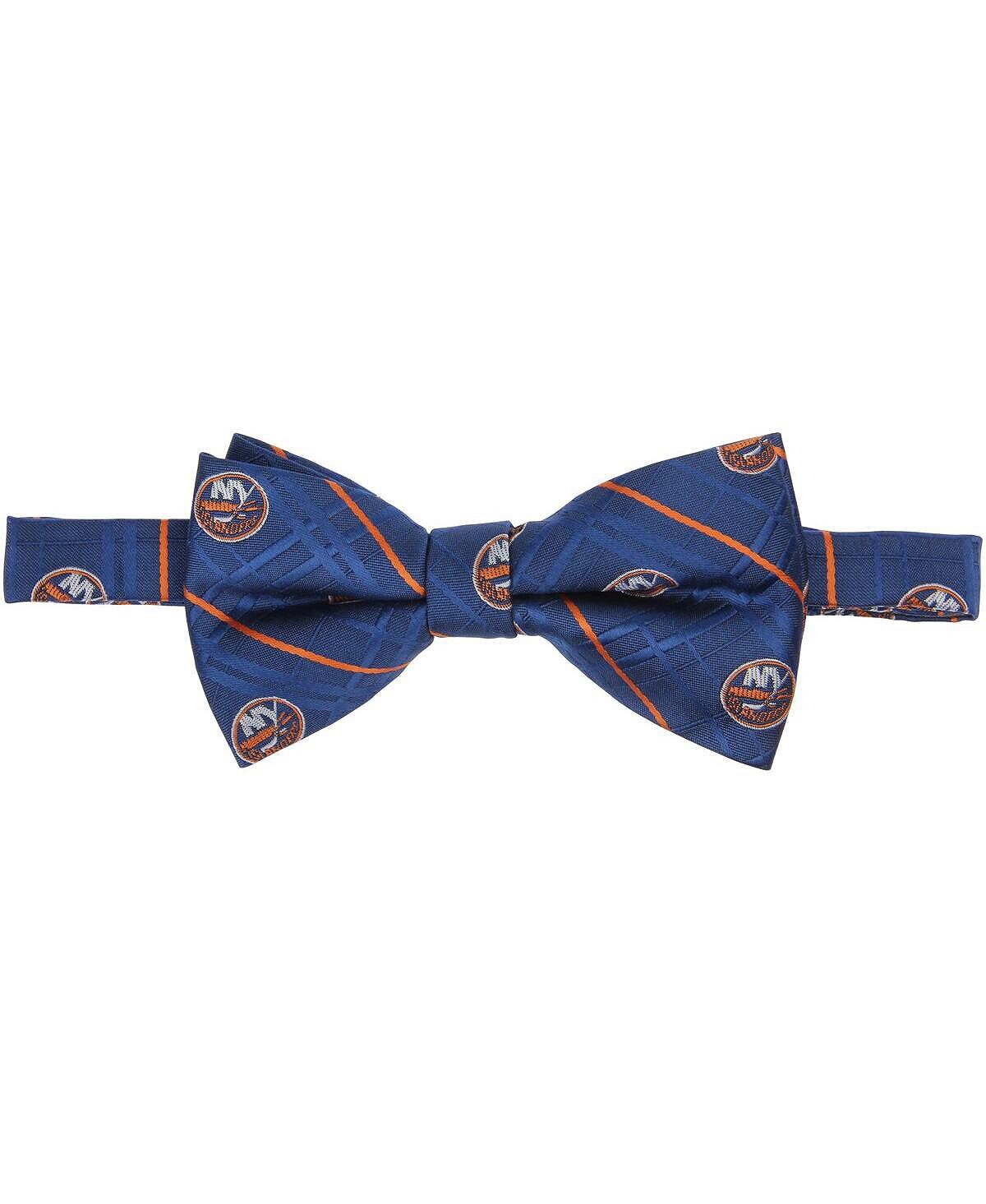 Мужской оксфордский галстук-бабочка Royal New York Islanders Eagles Wings
Мужской оксфордский галстук-бабочка Royal New York Islanders Eagles Wings