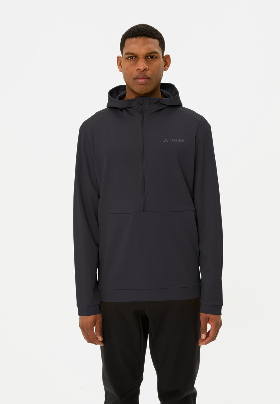 Худи Vaude Hoodie, Black
Худи Vaude Hoodie, Black