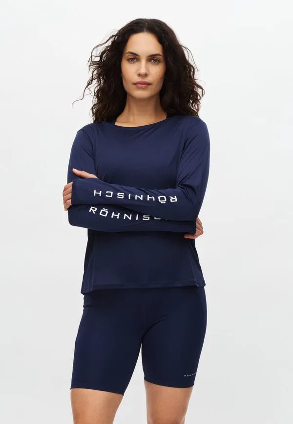 Футболка с длинными рукавами с логотипом команды Röhnisch, Indigo, Фиолетовый, Футболка с длинными рукавами с логотипом команды Röhnisch, Indigo
Футболка с длинными рукавами с логотипом команды Röhnisch, Indigo, Фиолетовый, Футболка с длинными рукавами с логотипом команды Röhnisch, Indigo