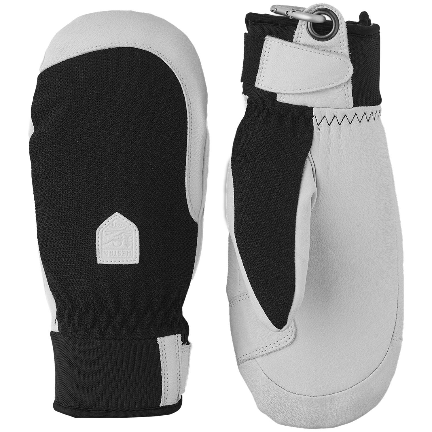 Рукавицы Hestra Army Leather Patrol, черный
Рукавицы Hestra Army Leather Patrol, черный