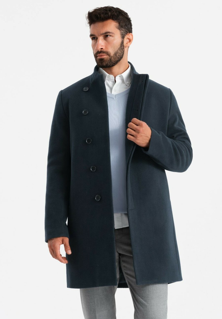 Пальто Ombre Classic coat, Navy Blue/Dark Blue
Пальто Ombre Classic coat, Navy Blue/Dark Blue