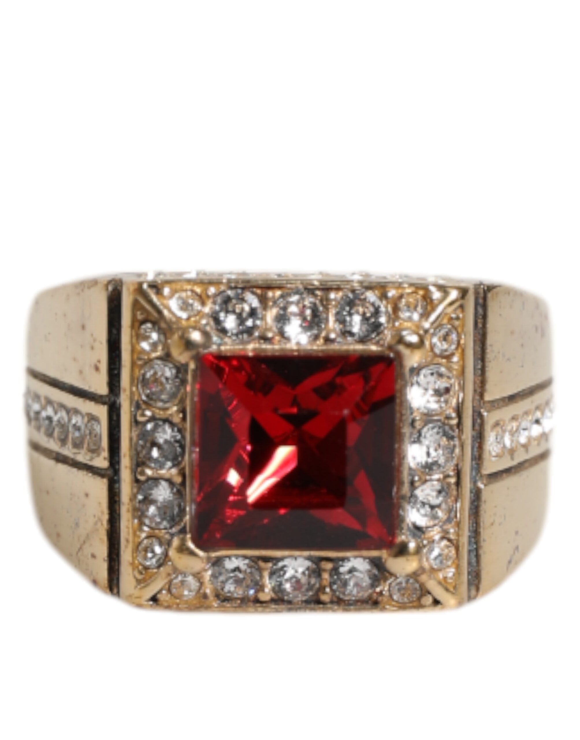 Кольцо из стерлингового серебра 925 пробы золотистого оттенка с кристаллами Dolce & Gabbana, золото, Красный, Кольцо из стерлингового серебра 925 пробы золотистого оттенка с кристаллами Dolce & Gabbana, золото
Кольцо из стерлингового серебра 925 пробы золотистого оттенка с кристаллами Dolce & Gabbana, золото, Красный, Кольцо из стерлингового серебра 925 пробы золотистого оттенка с кристаллами Dolce & Gabbana, золото