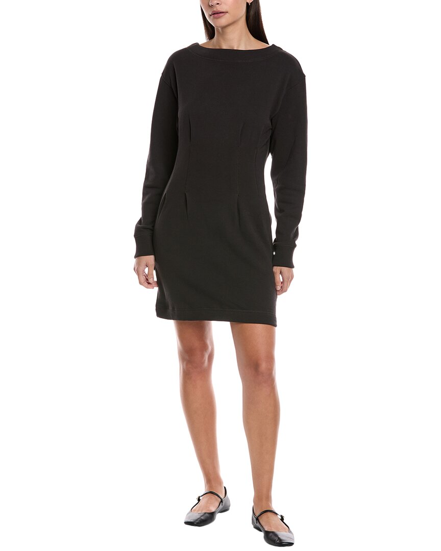 Нейшн ЛТД Ронни Свитшерт Мини-платье Nation LTD, черный
Нейшн ЛТД Ронни Свитшерт Мини-платье Nation LTD, черный