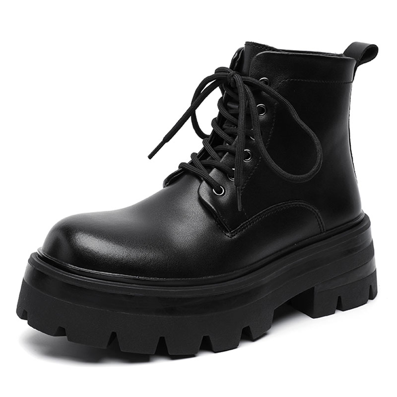 Cachiotti Мужские черные ботинки Martin
Cachiotti Мужские черные ботинки Martin