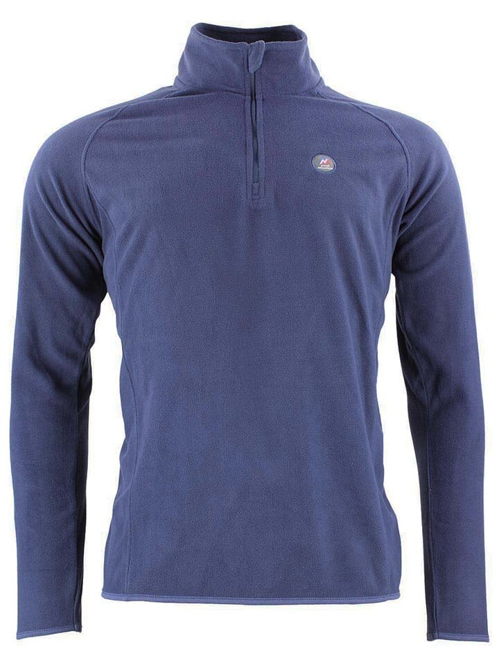 Флисовый свитер Peak Mountain, темно-синий
Флисовый свитер Peak Mountain, темно-синий