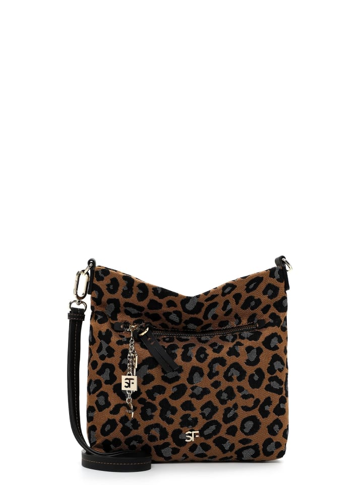 Сумка через плечо SURI FREY, коричневый 
Сумка через плечо SURI FREY, коричневый