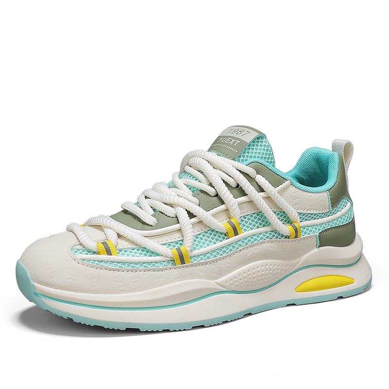 Дышащие повседневные детские кроссовки для подростков Wooden Rabbit, бежевый/синий
Дышащие повседневные детские кроссовки для подростков Wooden Rabbit, бежевый/синий