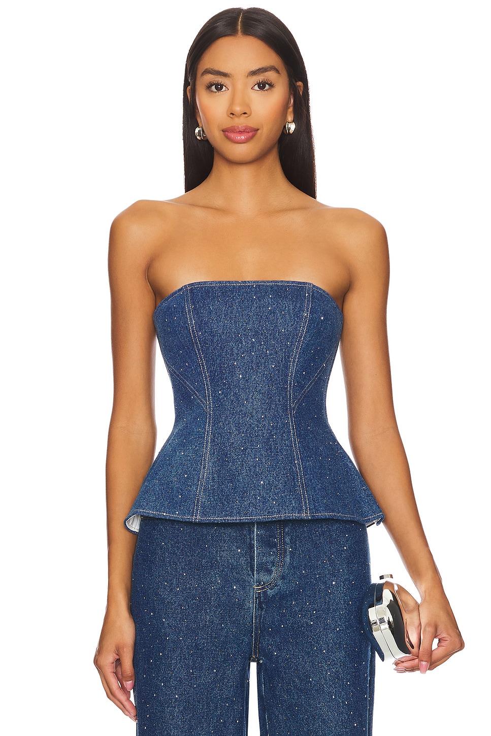 Юнона топ Significant Other, синий
Юнона топ Significant Other, синий