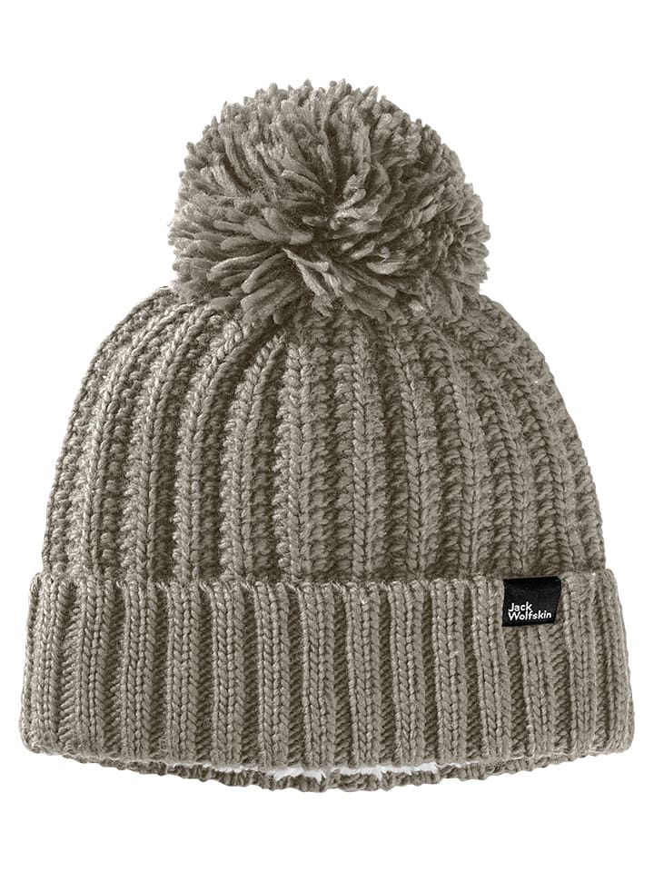 Шапка Jack Wolfskin, бежевый
Шапка Jack Wolfskin, бежевый