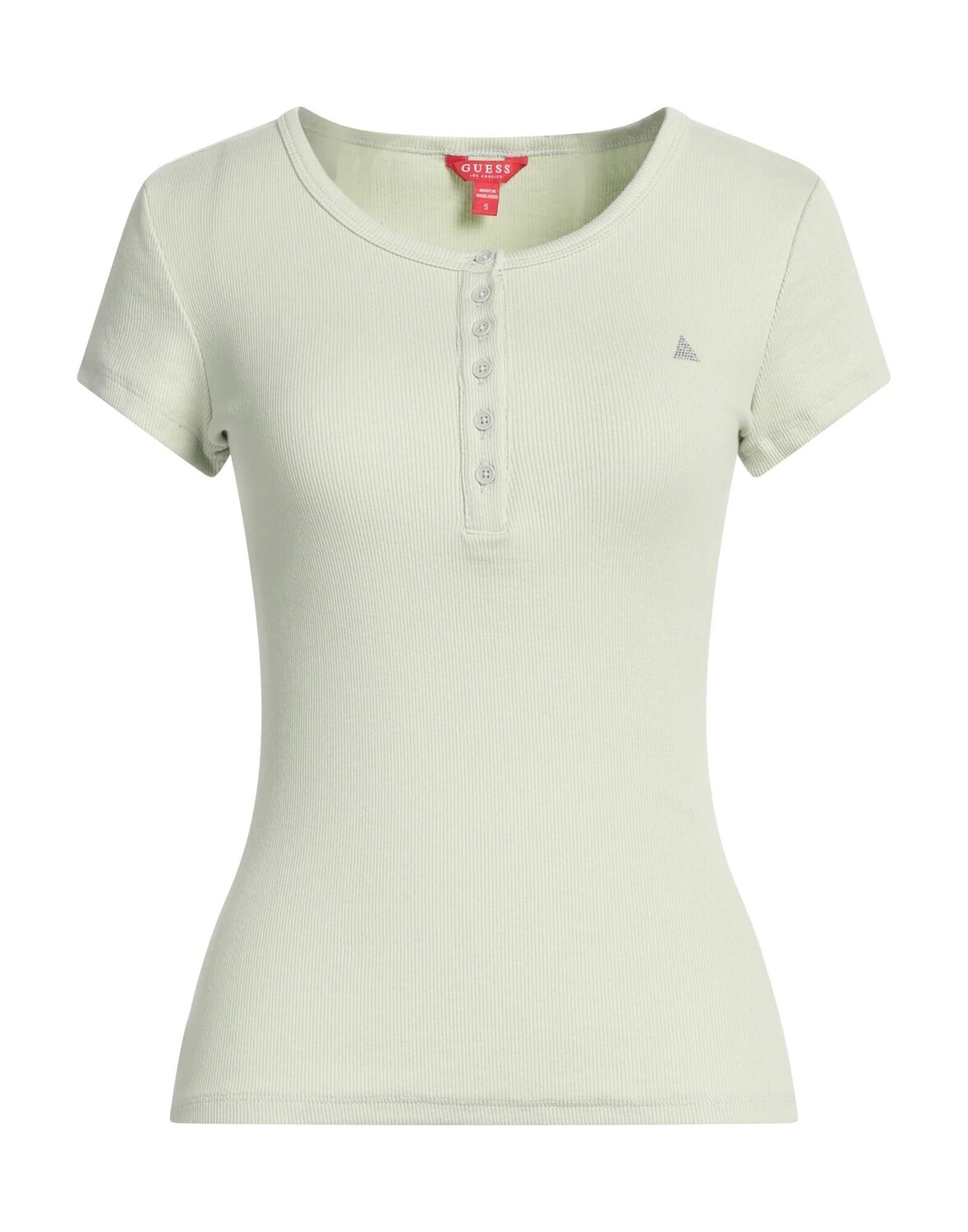 Футболка Guess, светло-зеленый
Футболка Guess, светло-зеленый