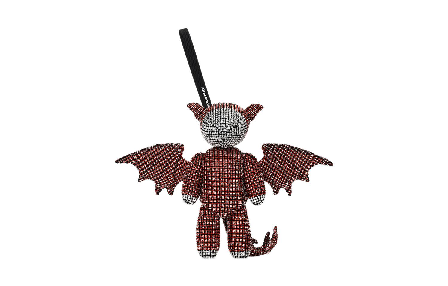 Украшенный сетчатый кошелек Heiress Dragon Alexander Wang
Украшенный сетчатый кошелек Heiress Dragon Alexander Wang