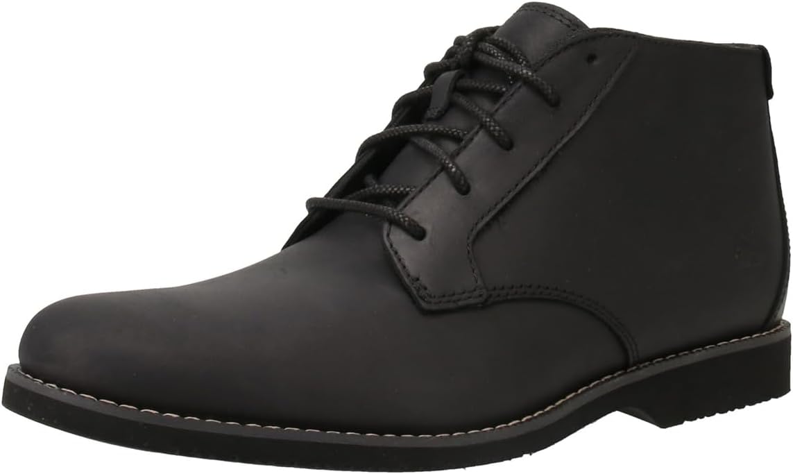 Timberland мужские модные ботинки Woodhull Chukka, Black
Timberland мужские модные ботинки Woodhull Chukka, Black