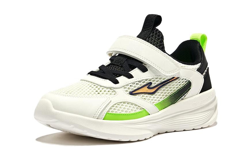 Кроссовки для детей "Дети" Erke Kids, белый/черный/зеленый
Кроссовки для детей "Дети" Erke Kids, белый/черный/зеленый