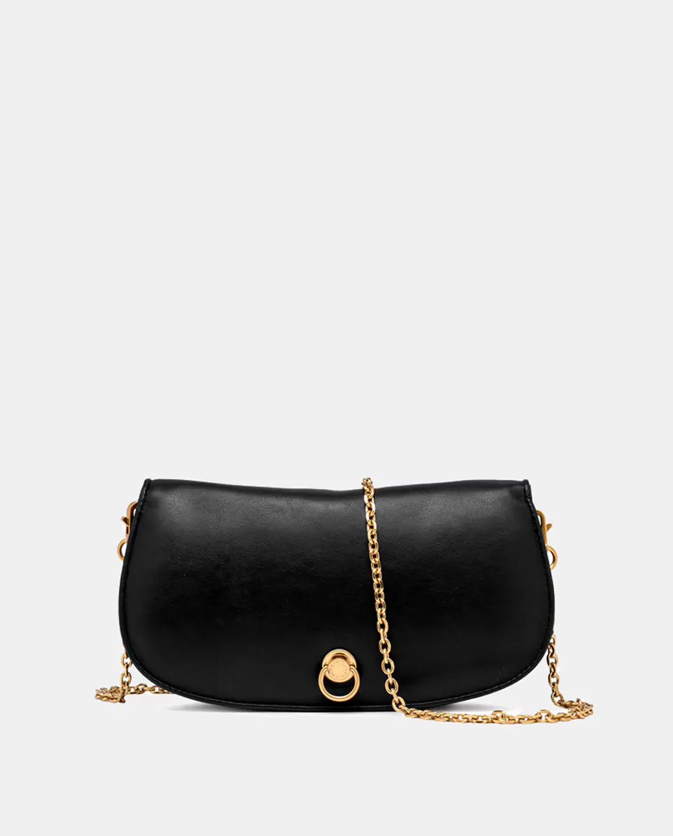 Сумка на плечо Deva de ni из гладкой черной кожи. Съемный металлический ремешок Gianni Chiarini, чёрный, Черный, Сумка на плечо Deva de ni из гладкой черной кожи. Съемный металлический ремешок Gianni Chiarini, чёрный
Сумка на плечо Deva de ni из гладкой черной кожи. Съемный металлический ремешок Gianni Chiarini, чёрный, Черный, Сумка на плечо Deva de ni из гладкой черной кожи. Съемный металлический ремешок Gianni Chiarini, чёрный