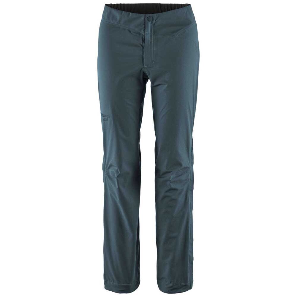 Брюки Klättermusen Asynja, синий 
Брюки Klättermusen Asynja, синий