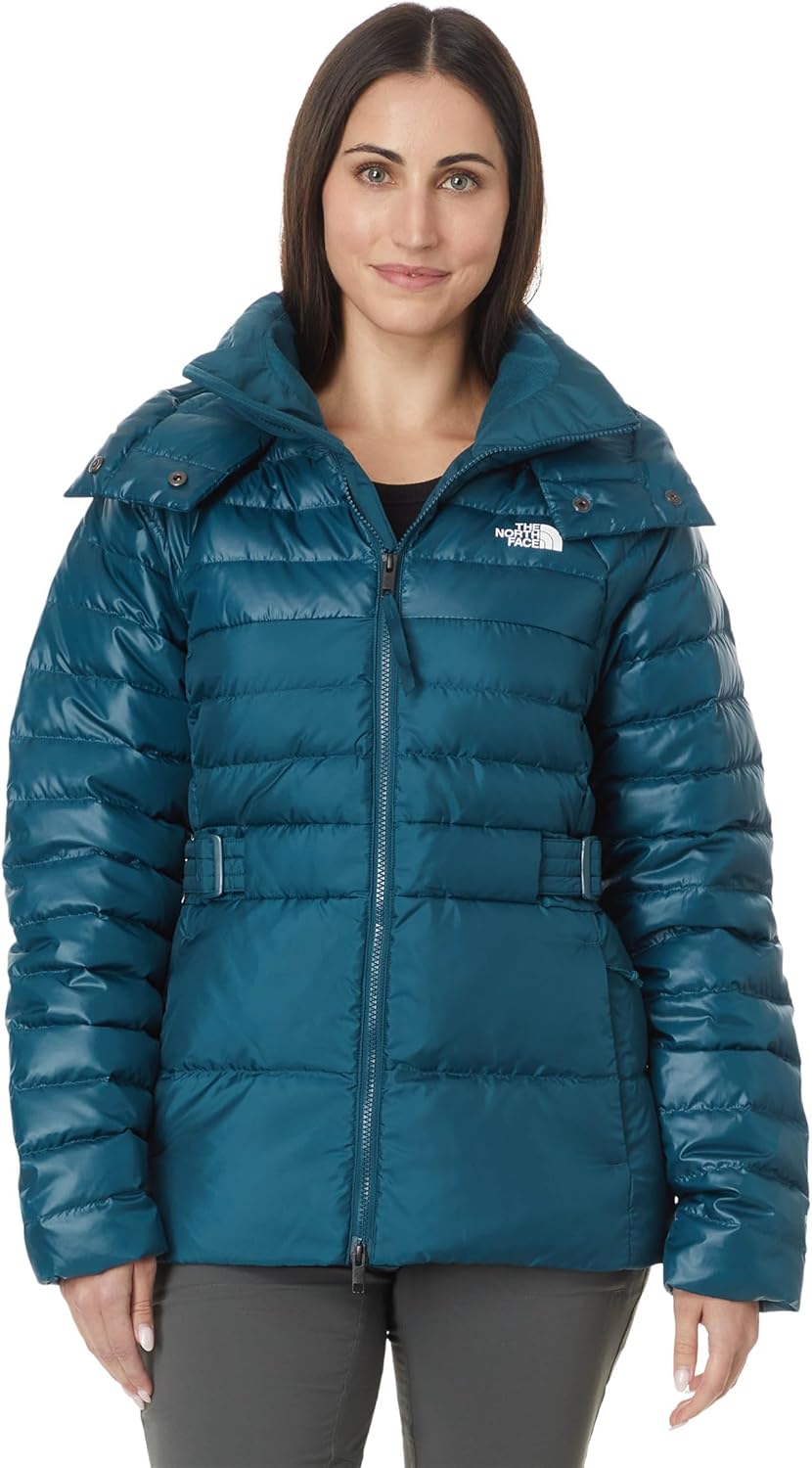 Женская куртка The North Face Metropolis утепленная, изумрудный
Женская куртка The North Face Metropolis утепленная, изумрудный