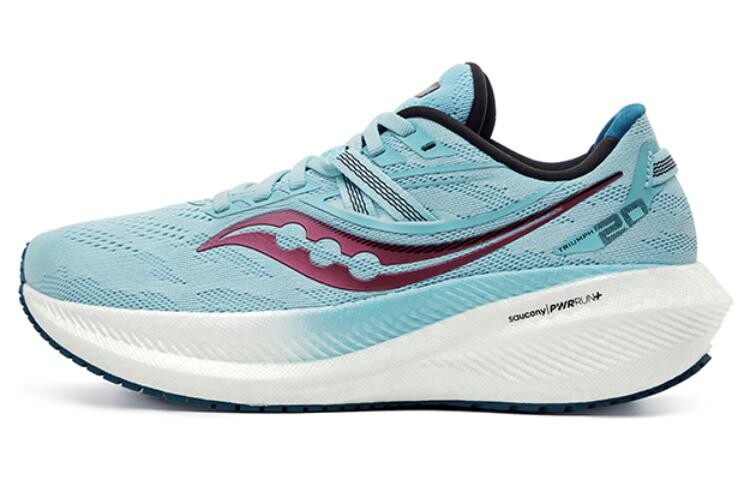 Женские беговые кроссовки Saucony Triumph 20
Женские беговые кроссовки Saucony Triumph 20