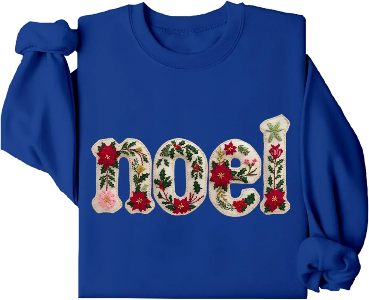 Свитшот с принтом Floral Noel, длинный рукав Niaday
Свитшот с принтом Floral Noel, длинный рукав Niaday