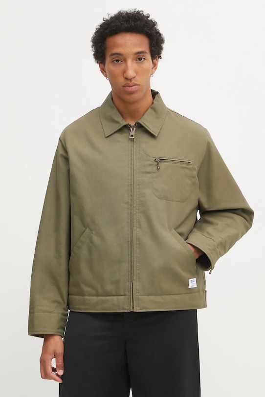 Джинсовая куртка Hugo Blue, зеленый
Джинсовая куртка Hugo Blue, зеленый