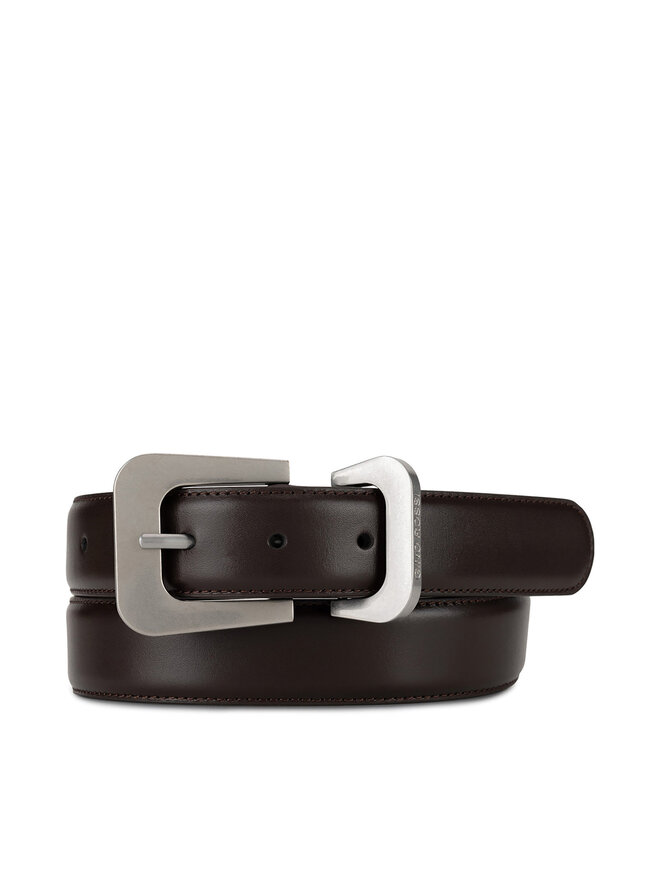 Ремень Gino Rossi, коричневый 
Ремень Gino Rossi, коричневый