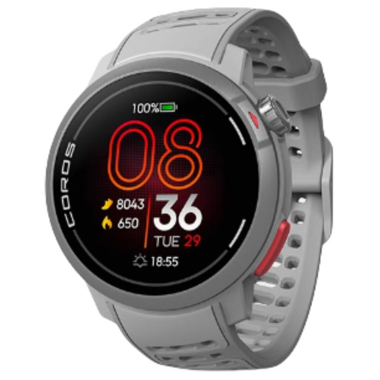 COROS Pace Pro флагманские соревновательные спортивные умные часы bluetooth соединение unisex
COROS Pace Pro флагманские соревновательные спортивные умные часы bluetooth соединение unisex