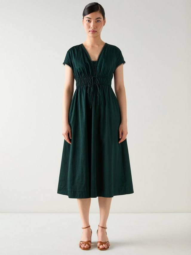 Платье Emi L.K.Bennett, Dark Green
Платье Emi L.K.Bennett, Dark Green