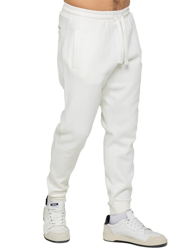 Мужские спортивные брюки стандартной посадки Enzo, белый
Мужские спортивные брюки стандартной посадки Enzo, белый