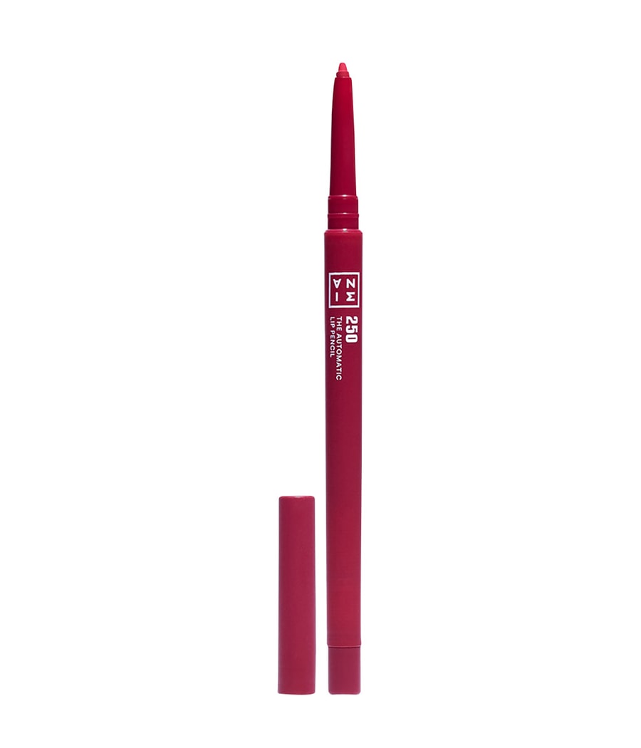 Карандаш для губ 3INA The Automatic Lip Pencil New, Nr. 371 - Vivid pink, 0.35g
Карандаш для губ 3INA The Automatic Lip Pencil New, Nr. 371 - Vivid pink, 0.35g