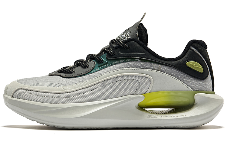 Вершина Лестницы Антискользящие Износостойкие Повседневные Кроссовки Мужские Серый Черный Erke
Вершина Лестницы Антискользящие Износостойкие Повседневные Кроссовки Мужские Серый Черный Erke