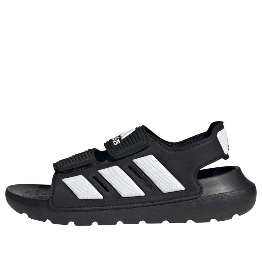 Кроссовки (PS) adidas Altaswim 2.0 Sandals 'Black White', черный
Кроссовки (PS) adidas Altaswim 2.0 Sandals 'Black White', черный