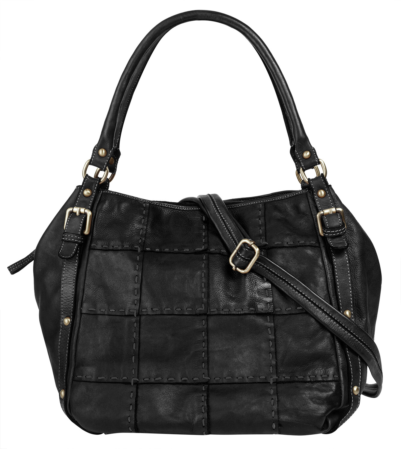 Сумка шоппер Samantha Look, черный
Сумка шоппер Samantha Look, черный