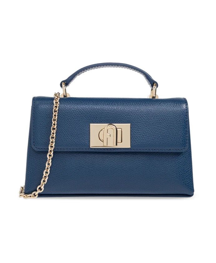 Мини-Сумочка 1927 года Furla, синий
Мини-Сумочка 1927 года Furla, синий