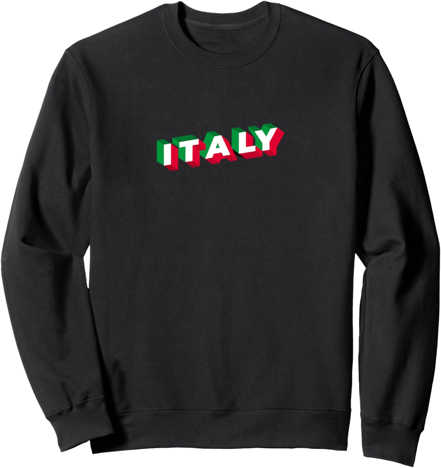 Толстовка с флагом Италии Italy, черный
Толстовка с флагом Италии Italy, черный