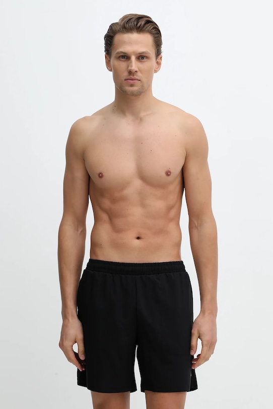 Тренировочные шорты Hummel, черный
Тренировочные шорты Hummel, черный