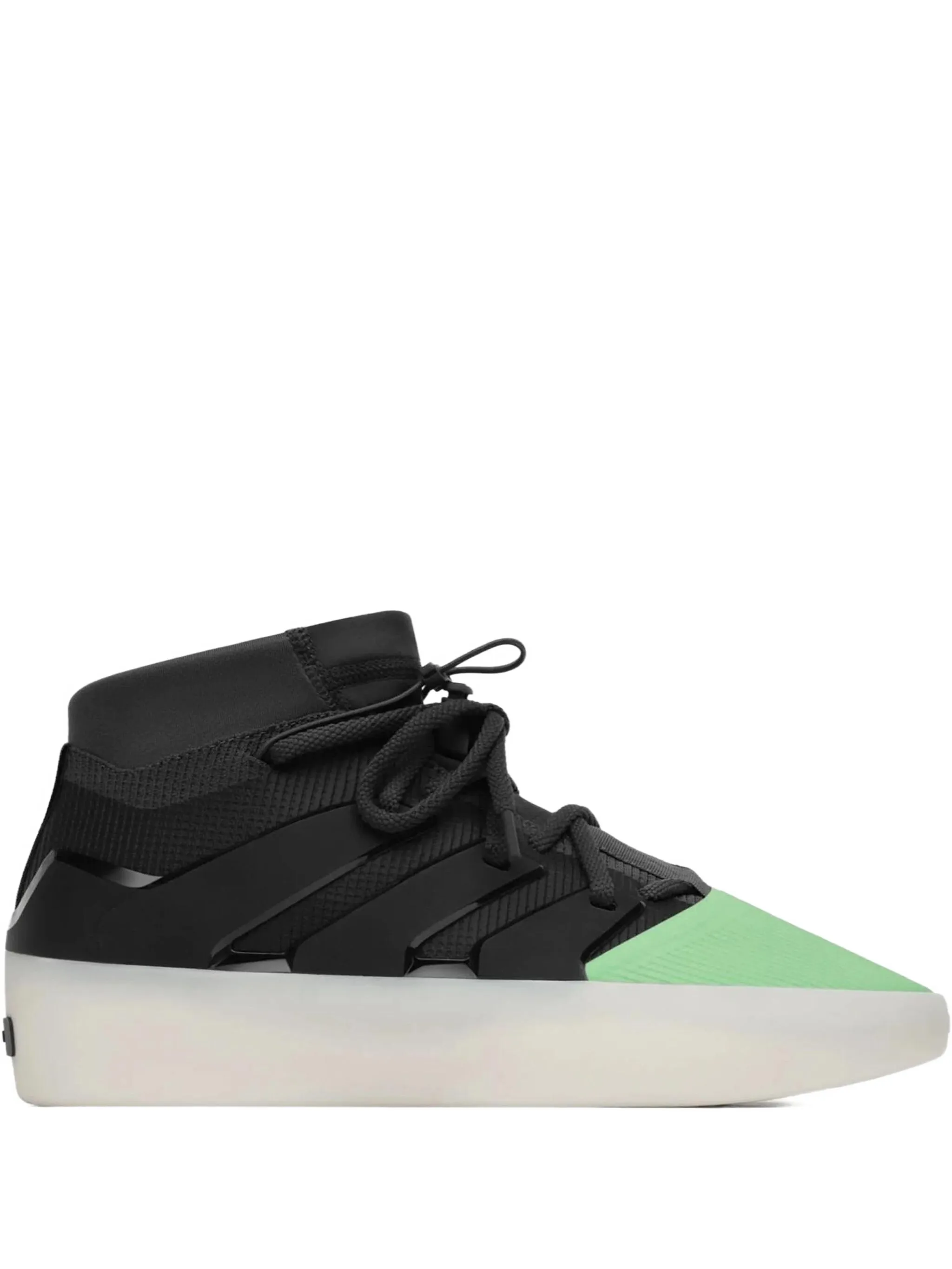 Кроссовки Athletics I Basketball Miami Carbon из коллаборации с Fear of God Adidas, черный
Кроссовки Athletics I Basketball Miami Carbon из коллаборации с Fear of God Adidas, черный