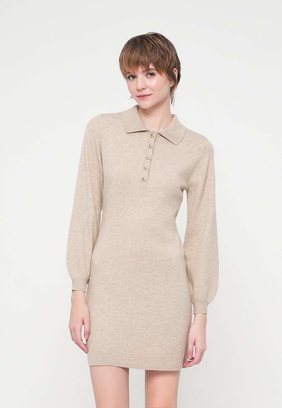 Платье Vero Moda VMARLET DRESS , Silver Mink/Beige
Платье Vero Moda VMARLET DRESS , Silver Mink/Beige