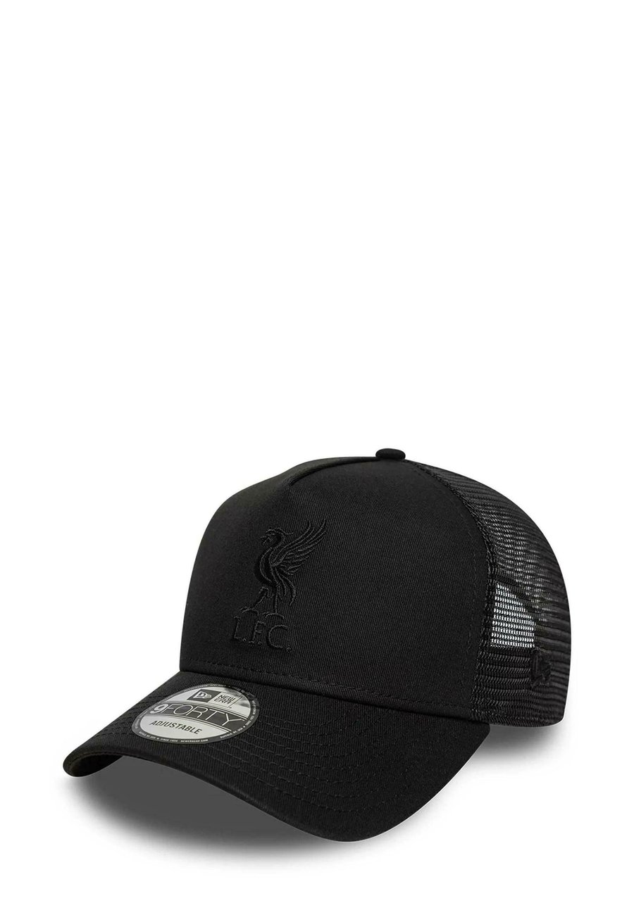 Бейсболка New Era FC LIVERPOOL PREMIER LEAGUE CORE TONAL VERSTELLBARE FORTY A-FRAME TRUCKER, Schwarz/Black
Бейсболка New Era FC LIVERPOOL PREMIER LEAGUE CORE TONAL VERSTELLBARE FORTY A-FRAME TRUCKER, Schwarz/Black