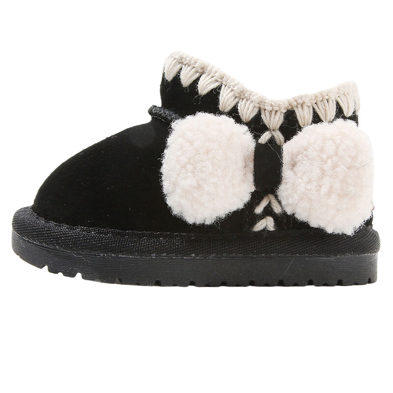 Обувь для малышей (для младенцев и малышей) MAIBUXIONG, черный
Обувь для малышей (для младенцев и малышей) MAIBUXIONG, черный