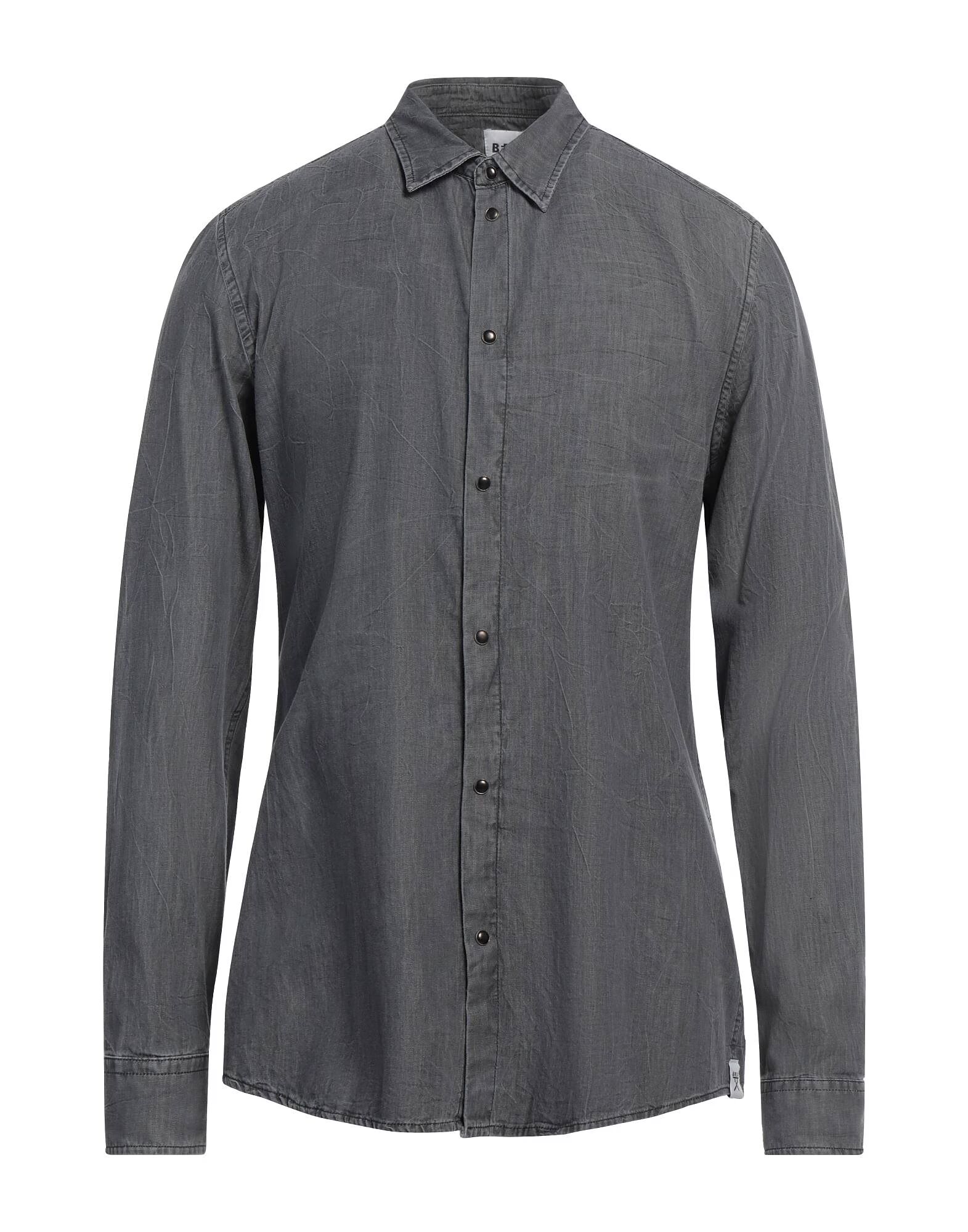 Джинсовая рубашка Berna, черный
Джинсовая рубашка Berna, черный