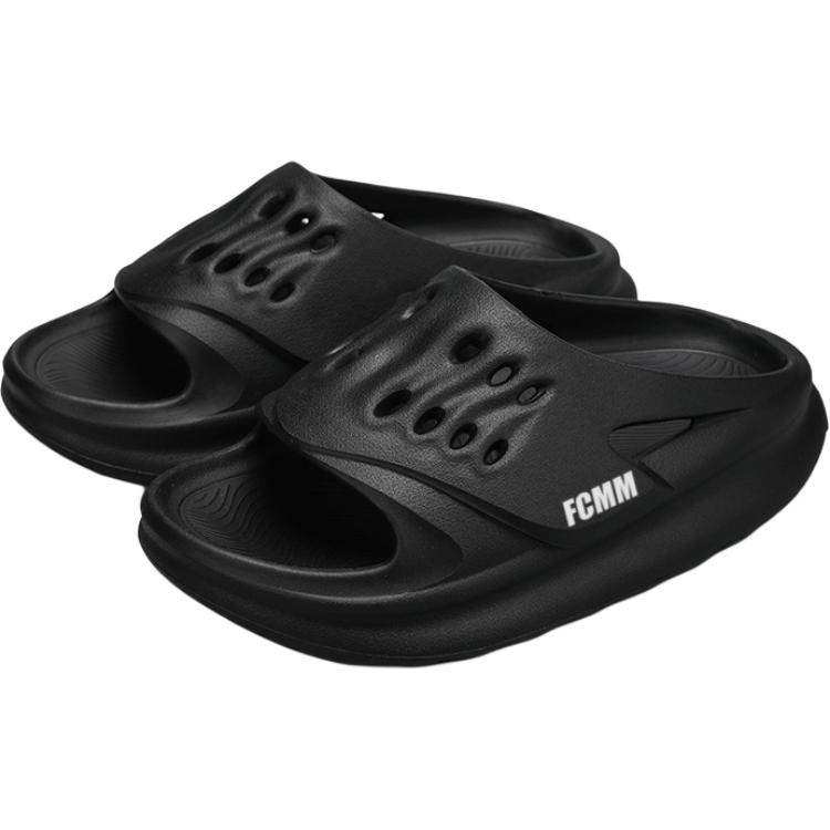 Тапочки детские противоскользящие FCMM, черный
Тапочки детские противоскользящие FCMM, черный