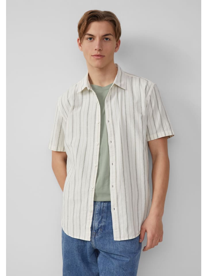 Рубашка QS, белый
Рубашка QS, белый