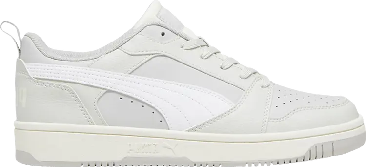 Кроссовки Rebound V6 Low 'Ash Grey White', серый
Кроссовки Rebound V6 Low 'Ash Grey White', серый