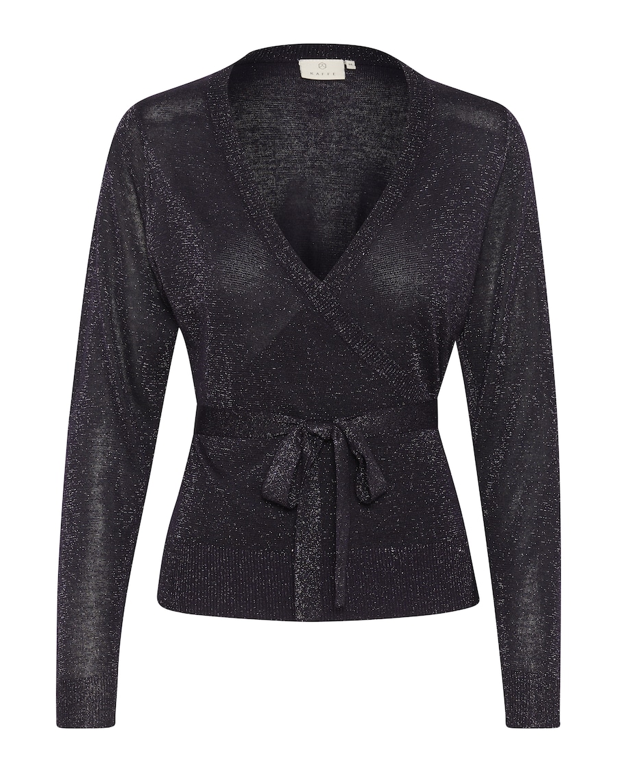 Вязаный кардиган Kaffe Ankra, черный
Вязаный кардиган Kaffe Ankra, черный