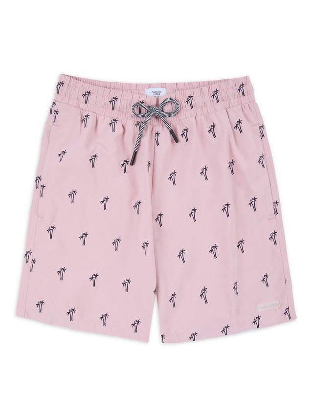 Шорты для плавания с вышитой пальмой Chelsea Peers, Pink
Шорты для плавания с вышитой пальмой Chelsea Peers, Pink